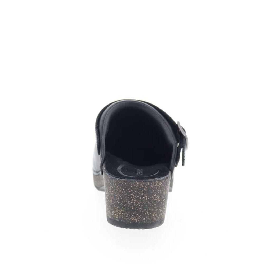Aetrex Womens Beckie Black Shoes (NWT) - Picture 4 of 4